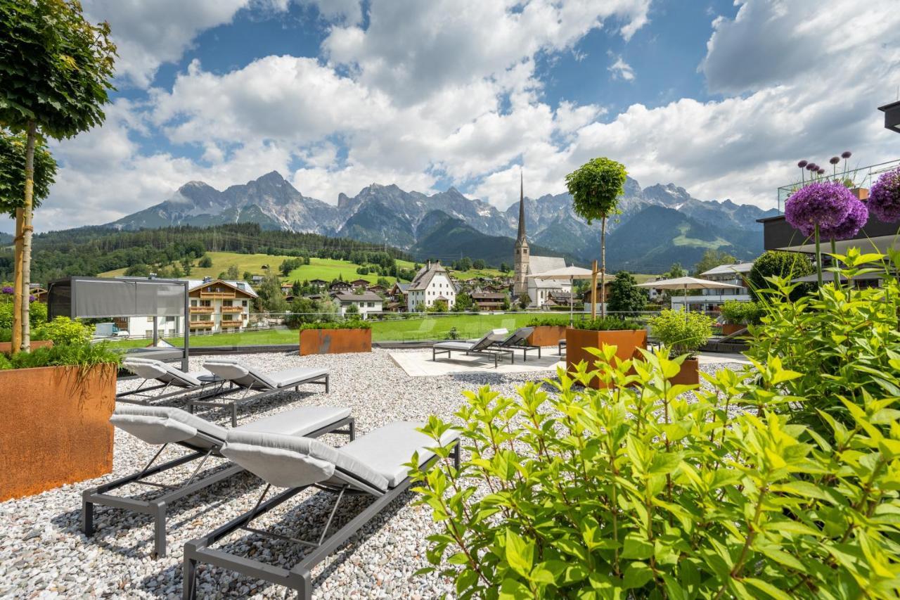 Die Hochkoenigin - Mountain Resort Maria Alm am Steinernen Meer Dış mekan fotoğraf