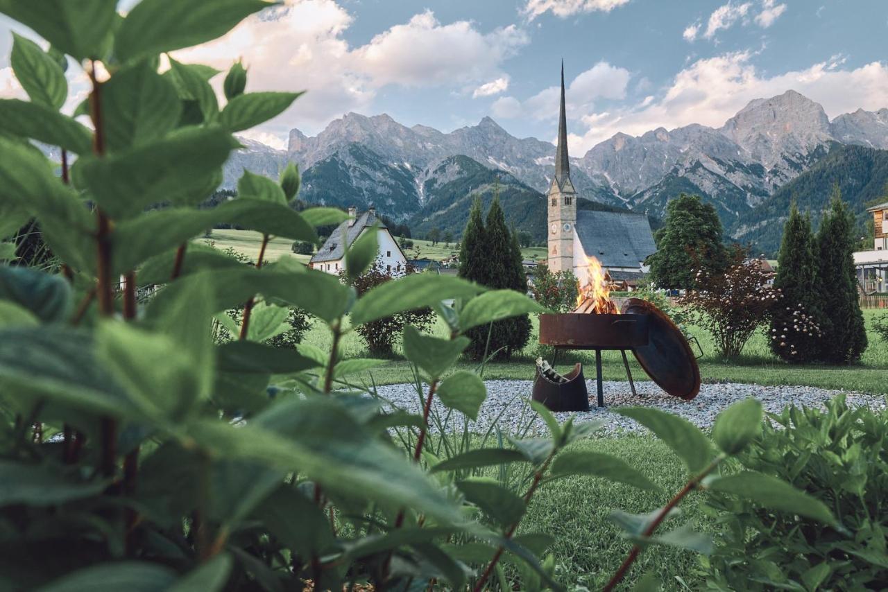 Die Hochkoenigin - Mountain Resort Maria Alm am Steinernen Meer Dış mekan fotoğraf