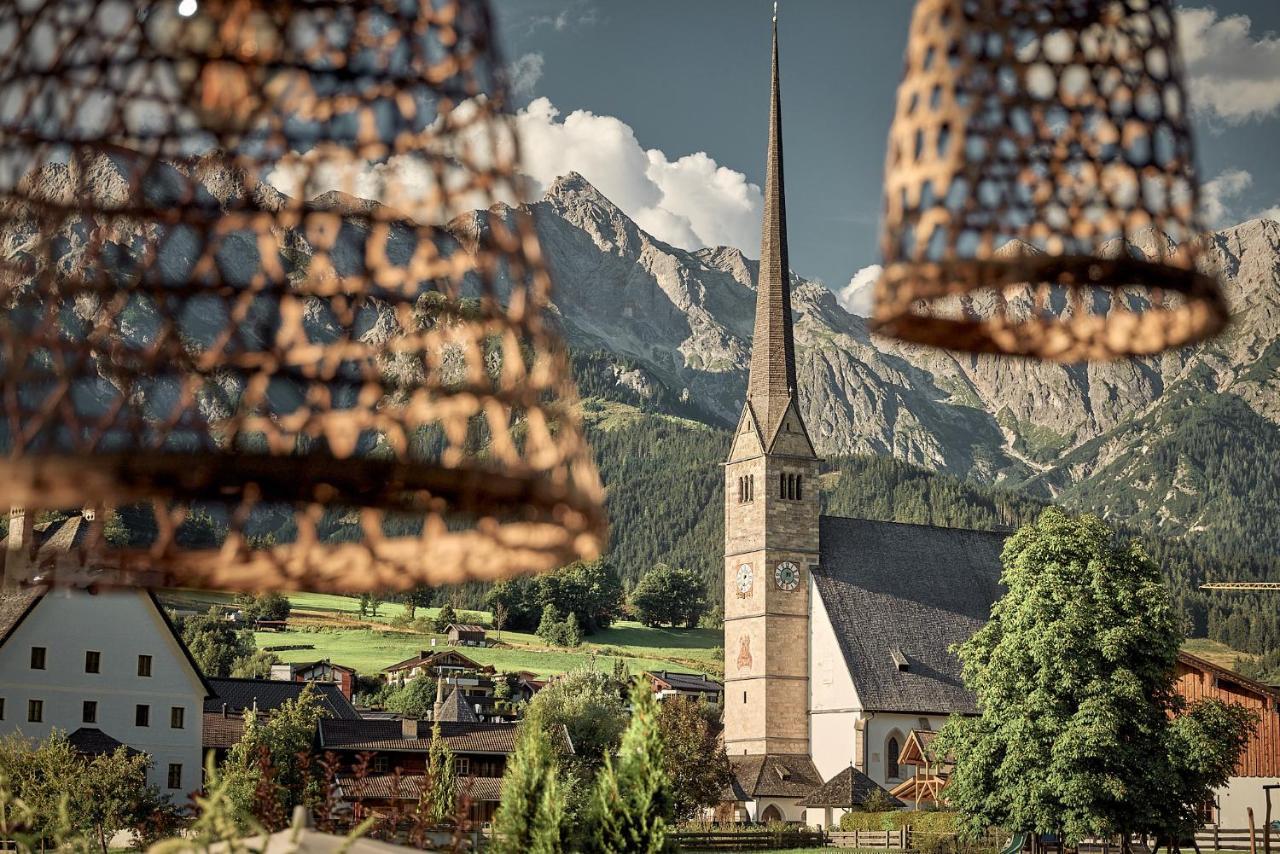 Die Hochkoenigin - Mountain Resort Maria Alm am Steinernen Meer Dış mekan fotoğraf