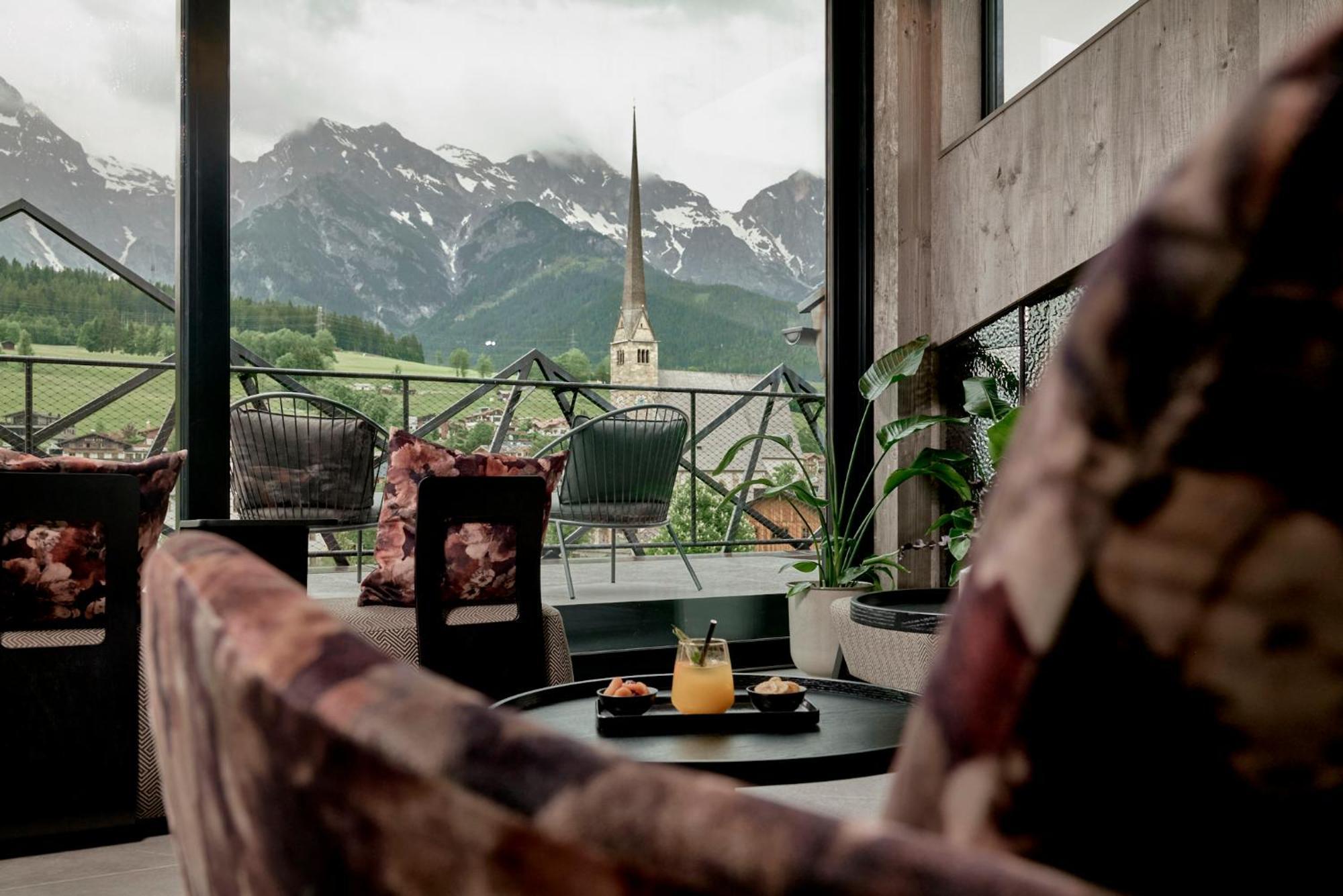 Die Hochkoenigin - Mountain Resort Maria Alm am Steinernen Meer Dış mekan fotoğraf
