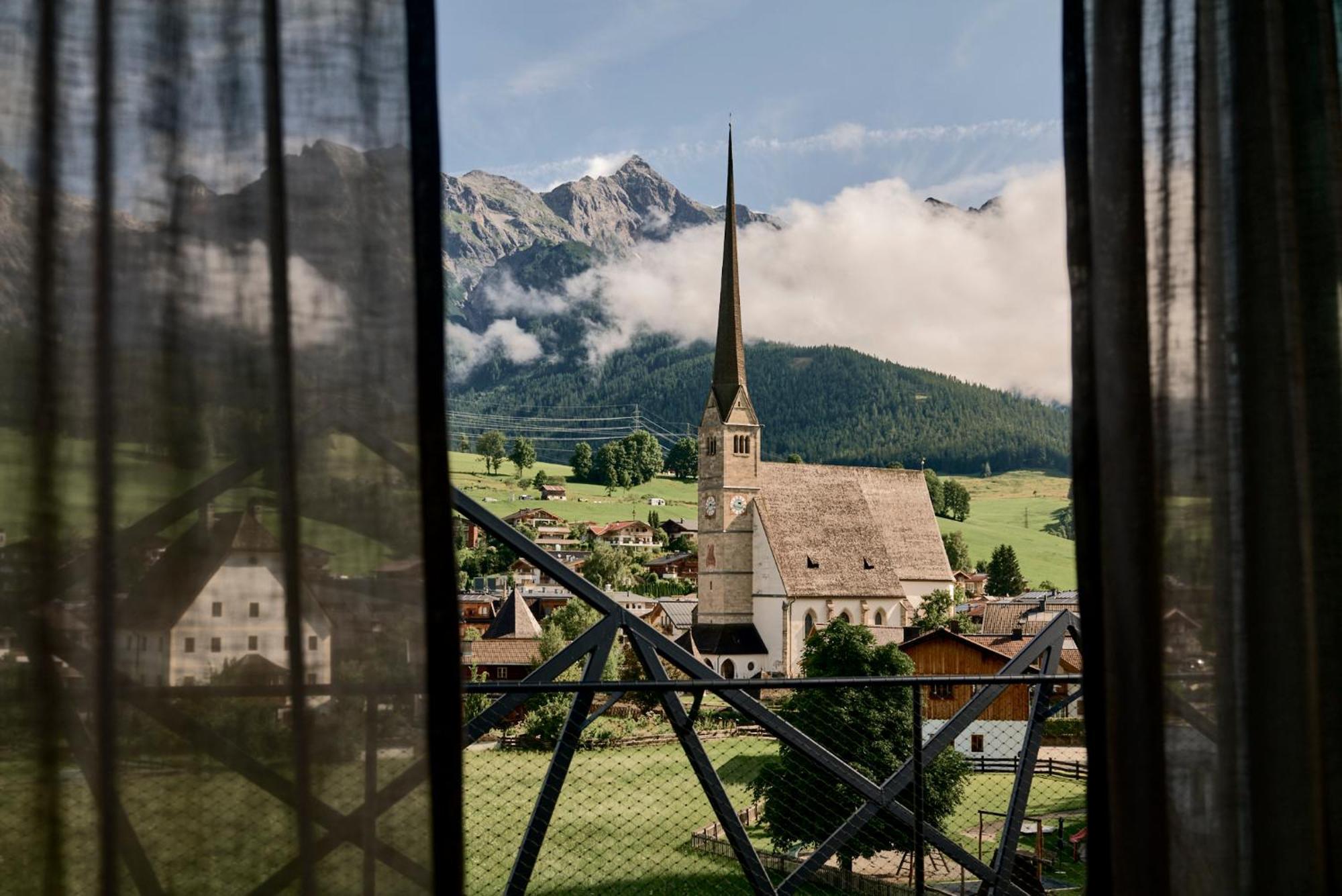 Die Hochkoenigin - Mountain Resort Maria Alm am Steinernen Meer Dış mekan fotoğraf