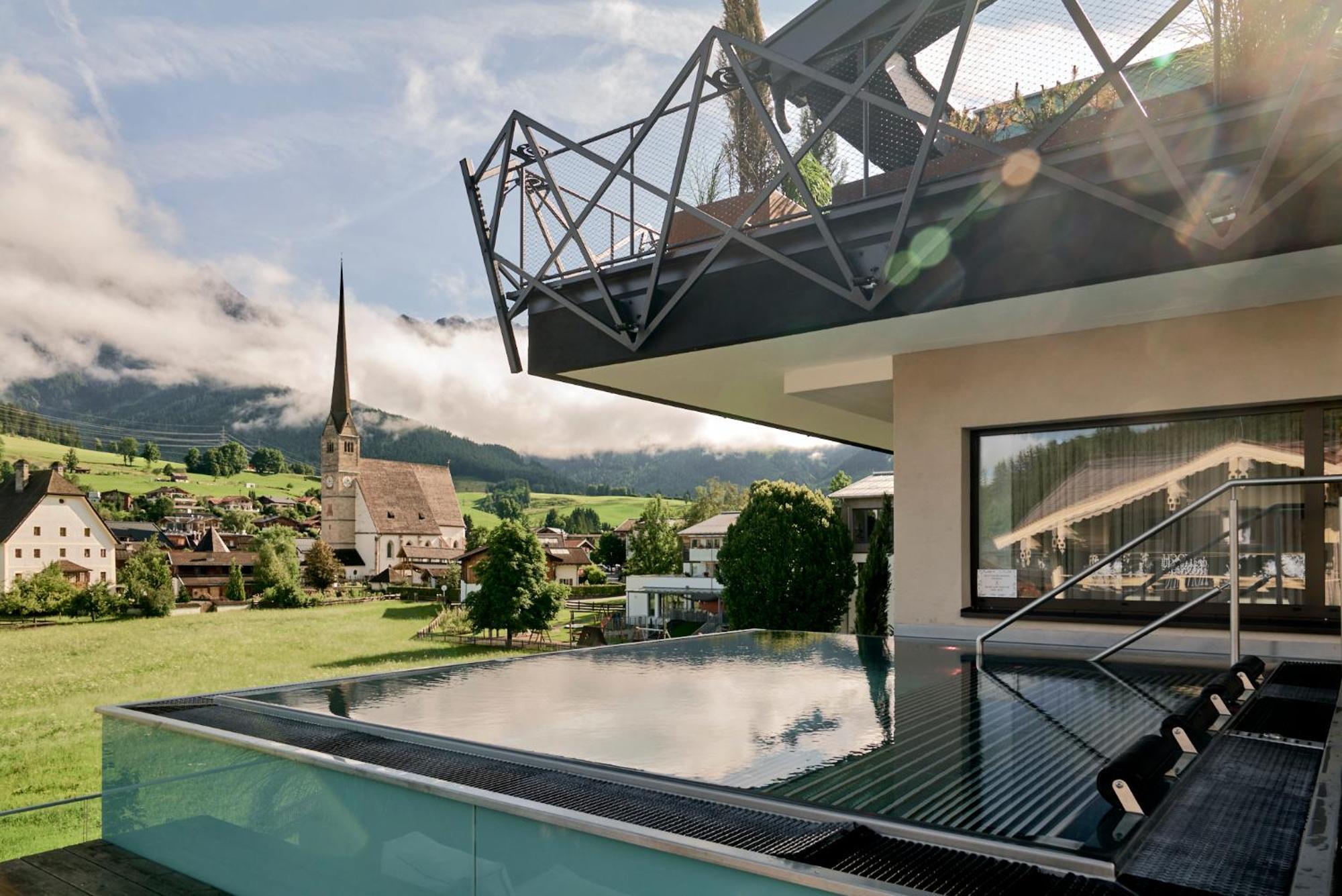 Die Hochkoenigin - Mountain Resort Maria Alm am Steinernen Meer Dış mekan fotoğraf