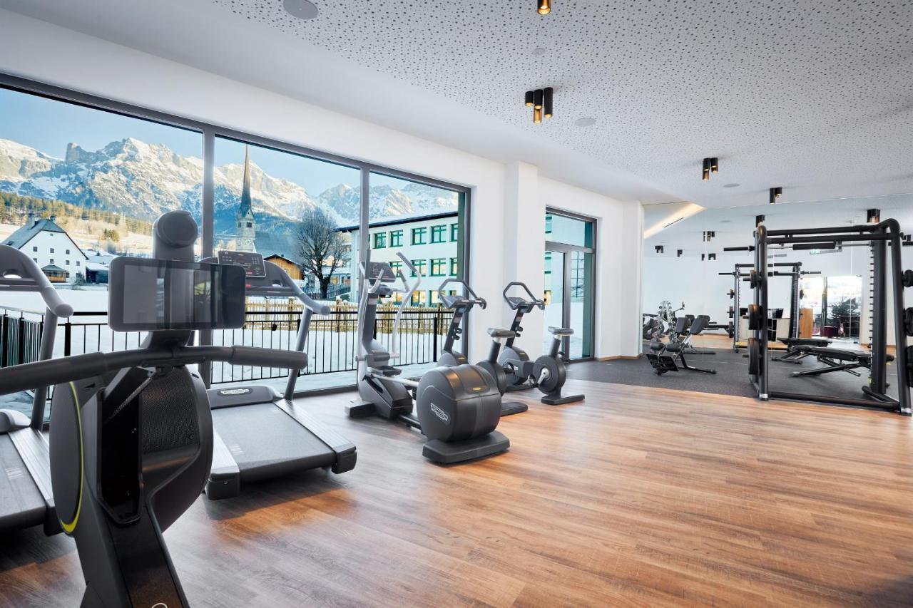 Die Hochkoenigin - Mountain Resort Maria Alm am Steinernen Meer Dış mekan fotoğraf